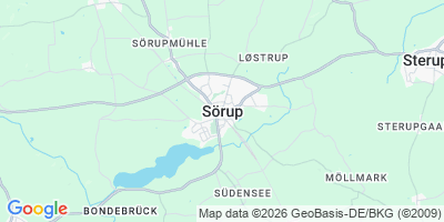 Karte Sörup