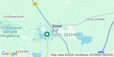 Karte Süsel