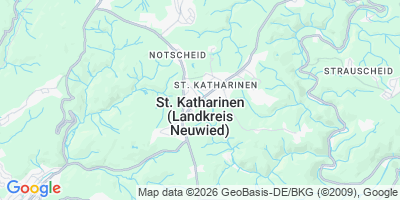 Karte Sankt Katharinen (Landkreis Neuwied)