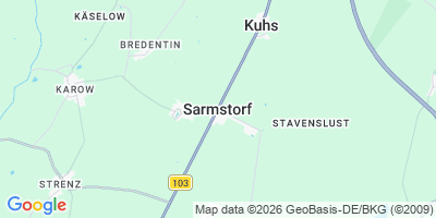 Karte Sarmstorf