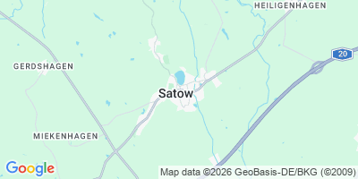 Karte Satow