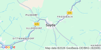 Karte Sayda