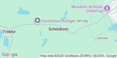 Karte Schönborn