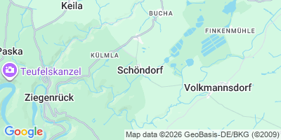 Karte Schöndorf