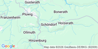 Karte Schöndorf