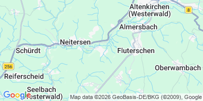 Karte Schöneberg