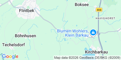 Karte Schönhorst