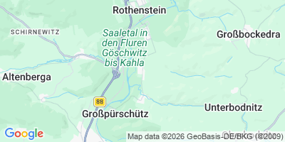 Karte Schöps