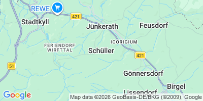 Karte Schüller