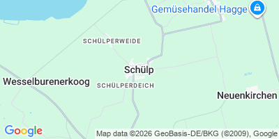 Karte Schülp