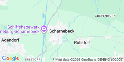 Karte Scharnebeck
