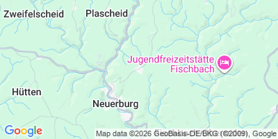 Karte Scheuern