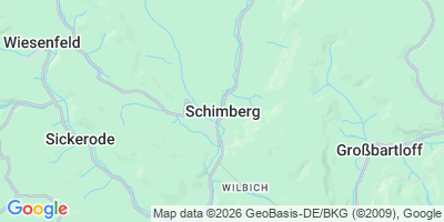 Karte Schimberg