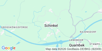 Karte Schinkel