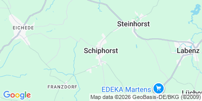 Karte Schiphorst