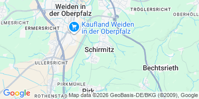 Karte Schirmitz