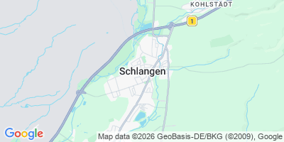 Karte Schlangen