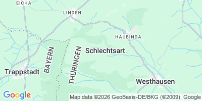 Karte Schlechtsart