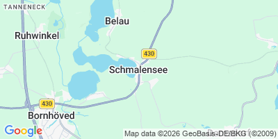 Karte Schmalensee