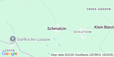 Karte Schmatzin