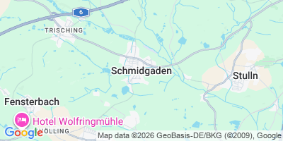 Karte Schmidgaden