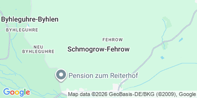 Karte Schmogrow-Fehrow/Smogorjow-Prjawoz