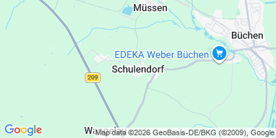Karte Schulendorf