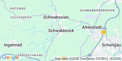 Karte Schwabbruck