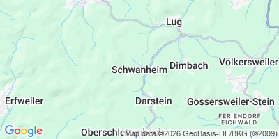 Karte Schwanheim