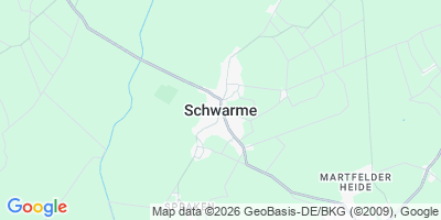Karte Schwarme