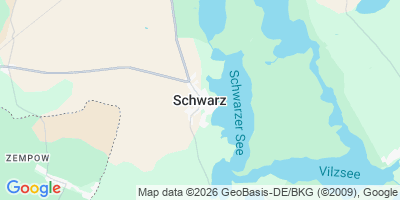 Karte Schwarz