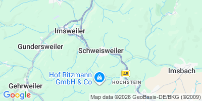 Karte Schweisweiler