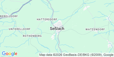 Karte Seßlach