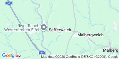 Karte Sefferweich