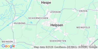 Karte Seggebruch