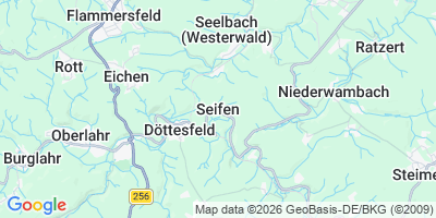 Karte Seifen