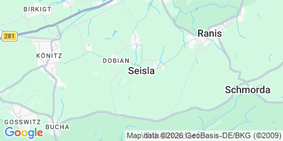 Karte Seisla