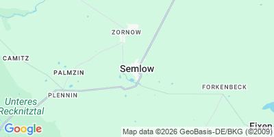 Karte Semlow