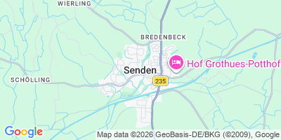 Karte Senden