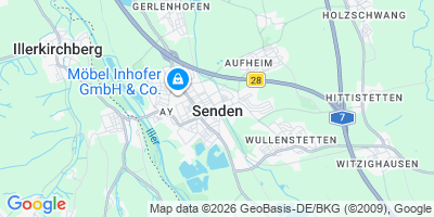 Karte Senden