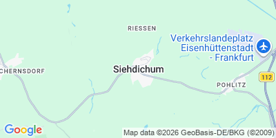Karte Siehdichum