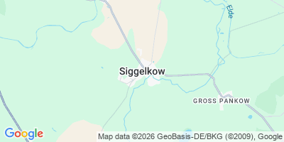 Karte Siggelkow
