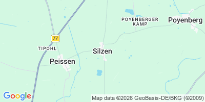 Karte Silzen