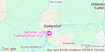 Karte Soderstorf
