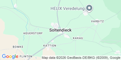 Karte Soltendieck