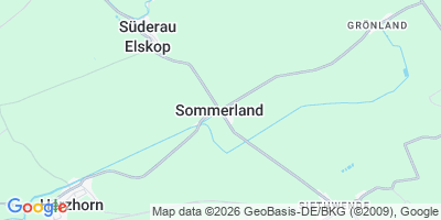 Karte Sommerland