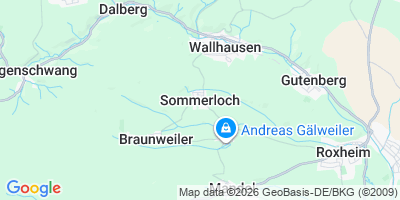 Karte Sommerloch