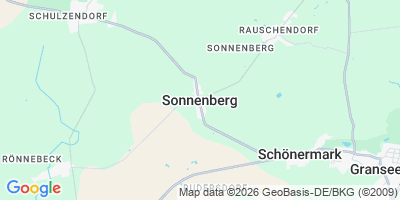 Karte Sonnenberg