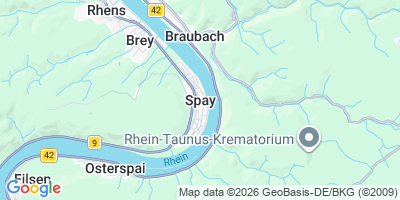 Karte Spay