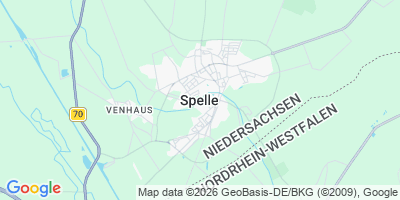 Karte Spelle